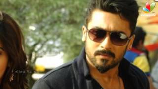 Surya requests not to spread negative opinion about Anjaan movie | Review, Box Office | Cinema News