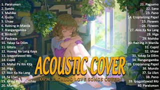 Best Of OPM Acoustic Love Songs 2024 Playlist 1222 ❤️ Top Tagalog Acoustic Songs Cover Of All Time