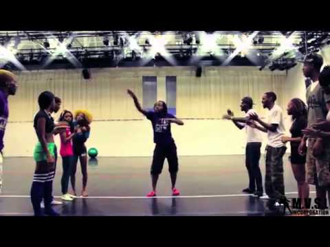 Vybz Kartel - Bubble Hard 2012 Video -DHQ Brandi - Dancehall Class ...