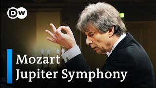 Mozart: Symphony No. 41 Jupiter | Hartmut Haenchen & Carl Philipp Emanuel Bach Chamber Orchestra