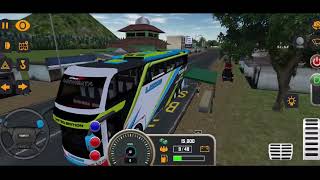 Mobile Bus Simulator: Bus Driving Game - Android gameplay HD || bus simulator games ||