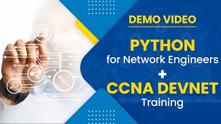 Python for Network Engineers (Network Automation) - Day 1 - CCNA DEVNET Training by @PyNetLabs