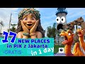 Guide to Jakarta: PIK 2 TERBARU | 17 Wisata Baru di PIK 2 | Viral Paling Hits | Ide Liburan