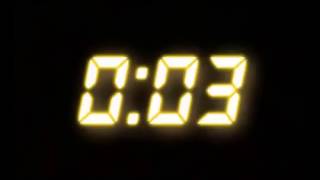 24 clock countdown 10 seconds