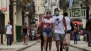 Cubanos acogen con visiones encontradas medidas de alivio | AFP