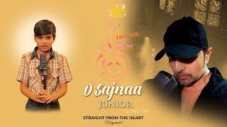 O Sajnaa Junior (Studio Version) | Himesh Ke Dil Se The Album | Himesh Reshammiya | Mani Dharamkot |