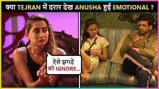 Anusha Shares An Emotional Post, After Karan & Teju's Constant Fight In Bigg Boss 15