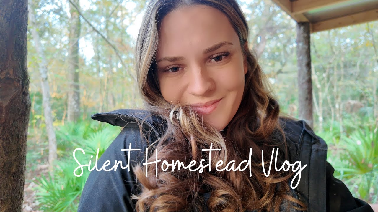 Ranch Slow Living A Silent Vlog Youtube