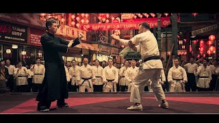 IP MAN 4 | Trailer & Filmclip. Kyokutan vs CnMasters [HD]