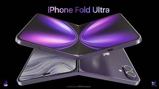 Introducing iPhone Fold Ultra | Apple