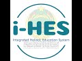 SEMINAR IHES KE-10 : Kertas 1 : Dr. Sapie bin Sabilan (UIS)