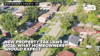 New property tax laws in 2026: what homeowners should expect