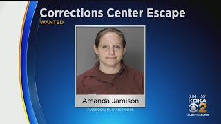 Police Seek Pittsburgh Corrections Center Escapee