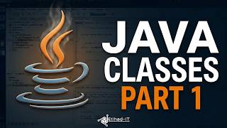 Java OOP Review: Concept of Classes - Part 1