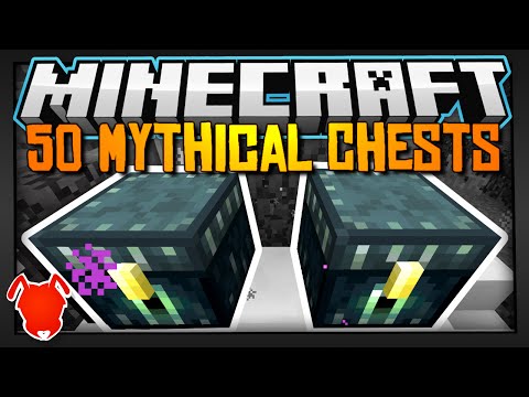 Minecraft | OPENING 50 MINEPLEX MYTHICAL CHESTS! Minecraft | OPENING 50 MINEPLEX MYTHICAL CHESTS!