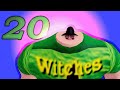 Potion 20 Wacky Wizards #shorts