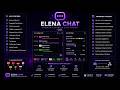 Elena Chat v2.0.0 | Premium Fivem Chat | QB / ESX / QBOX / STANDALONE