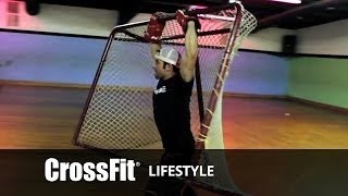 Rich Froning: Day at the Office