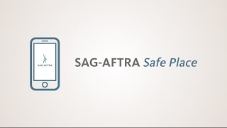 SAG-AFTRA Safe Place