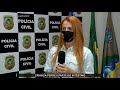 JMD (21/05/21) Mãe suspeita de agredir filha vai responder por tortura qualificada