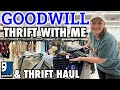 Goodwill Thrift Store Shopping • Thrifting Home Decor & thrift haul