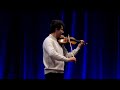 Bilal Alnemr : Violin Performance | Bilal Alnemr | TEDxBerlin