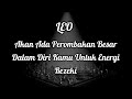 💰Leo💰 Akan Ada Perombakan Besar, Dalam Diri Kamu Untuk Energi Rezeki.