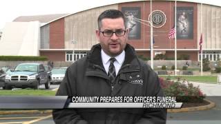 Suspects in Richmond Police Officer's Murder in Court