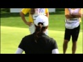 Highlights - AIB Ladies Irish Open 2010