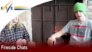 Fireplace Chat with Deibold Kearney Telluride