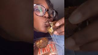 How To Make FRIED BOILED EGGS! (Shocking Results) #shorts