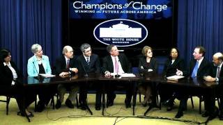 Champions of Change: Closing the Justice Gap in America