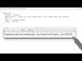 JSON Quiz - Full Stack Foundations