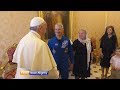 The Pope's Well-Traveled Guests - ENN 2018-06-08