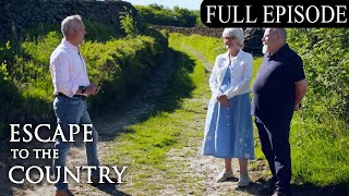 Escape to the Country Season 22 Episode 1: Derbyshire (2022) | FULL EPISODE