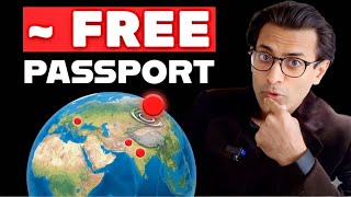 3 “Instant” Passports Available in 2026 [One is Almost Free]