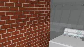 CET Designer Walk through video of 462 sq ft studio