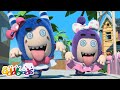 Hypnobods | Oddbods Full Episode | Funny Cartoons for Kids