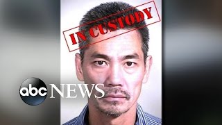 Escaped Prisoner From California Jail Arrested After Turning Himself in; 2 More at Large
