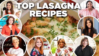 Food Network Chefs' Top Lasagna Recipe Videos | Food Network