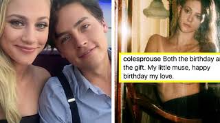 The Real Truth About Cole Sprouse & LIli Reinhart's Relationship #83