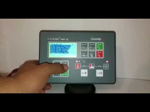 Intelilite Amf25 Youtube