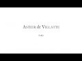 Astier de Villatte