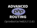 Advanced Routing in PHP OOP for Web Development | Quick Programming Tutorial