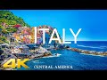 ITALY (4K UHD) - Relaxing Music Along With Beautiful Nature Videos for 4K 60fps HDR (ULTRA HD)
