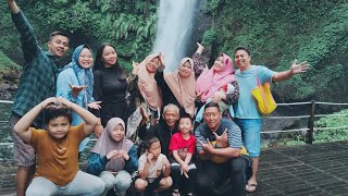 Curug SAWER dari rumanaya soul Sukabumi