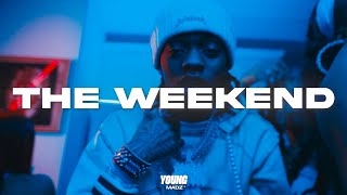 [FREE] Kyle Richh x Jenn Carter Sample Jersey Type Beat - "The Weekend" | NY Drill Instrumental 2024