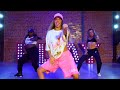 Throat Baby - BRS Kash Ft. DaBaby | Nicole Kirkland Choreography