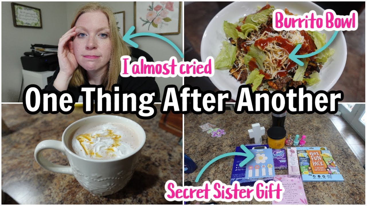 Everything Is Going Wrong Daily Vlog Youtube