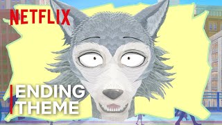 BEASTARS Final Season Part 2 ED | Tiny Light by SEVENTEEN | Netflix Anime